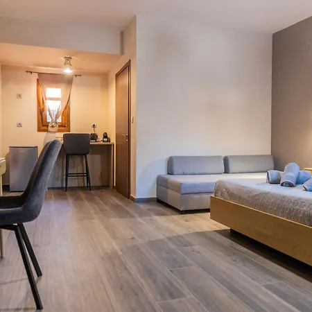 Meteora Living Καστράκι