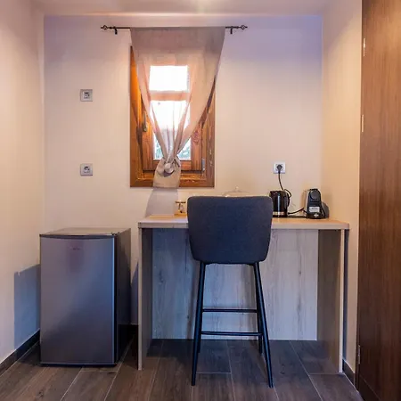 Meteora Living Hotel 3*