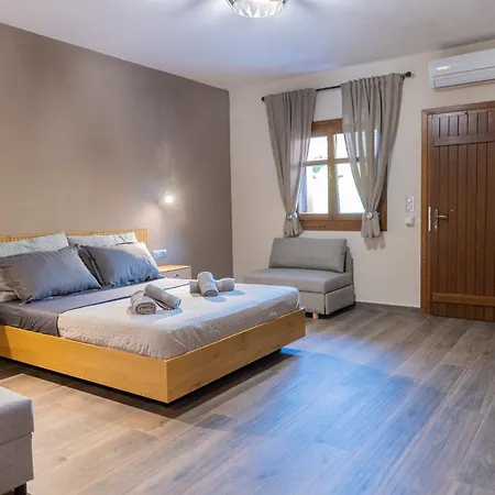 Meteora Living Hotel Kastrákion
