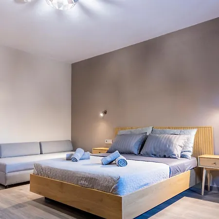Meteora Living Hotel Kastrákion