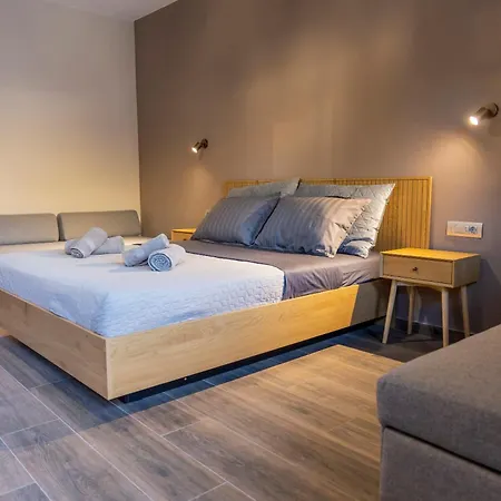 Meteora Living 3* Kastrákion