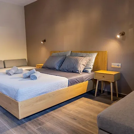 Meteora Living Hotel Kastrákion