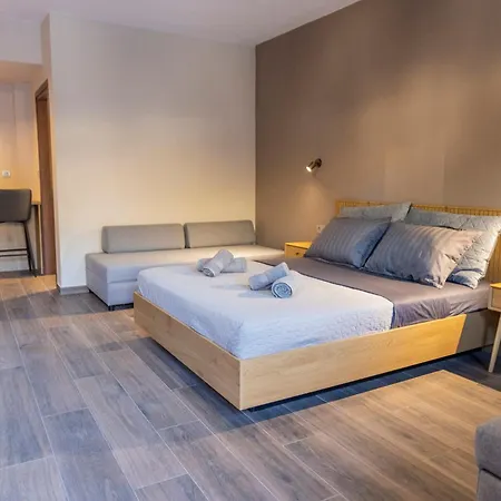 Meteora Living Hotel 3*