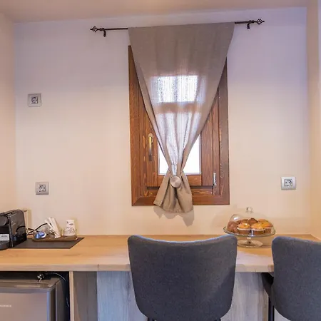 Ξενοδοχείο Meteora Living Καστράκι