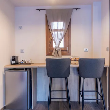 Ξενοδοχείο Meteora Living Καστράκι