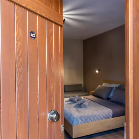 Ξενοδοχείο Meteora Living 3*