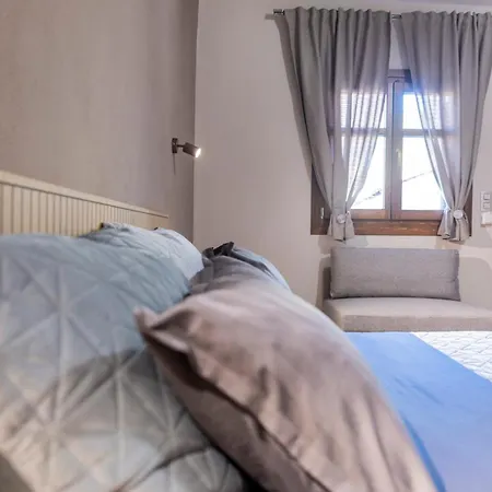 Meteora Living Hotel Kastrákion