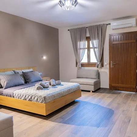 Meteora Living Hotel
