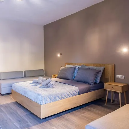 Meteora Living Hotel Kastrákion