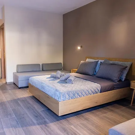 Meteora Living Hotel Kastrákion