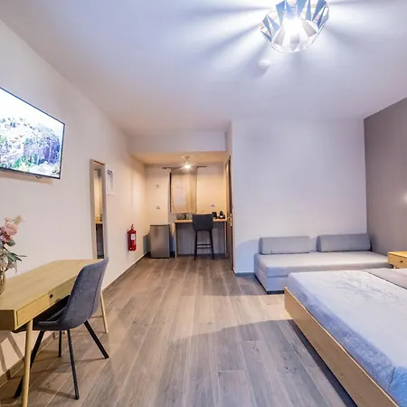 Hotel Meteora Living 3*