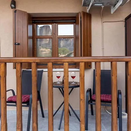 Hotel Meteora Living Kastrákion