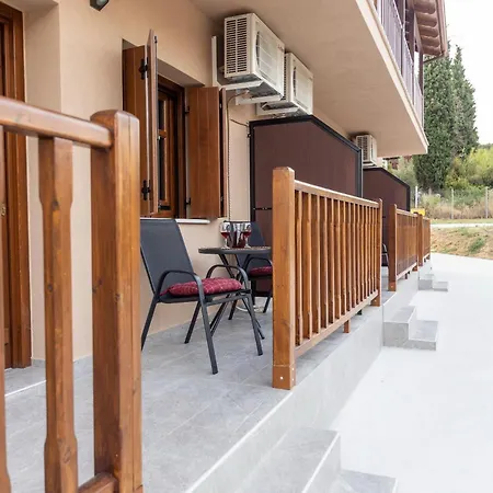 Meteora Living 3* Kastrákion