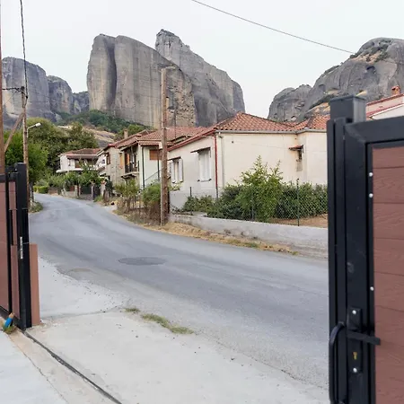 Meteora Living Hotel