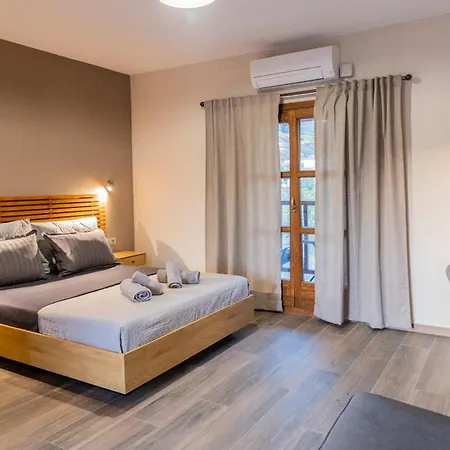 Meteora Living 3* Καστράκι