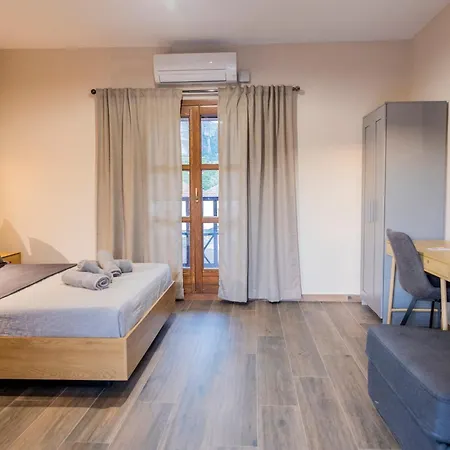 Meteora Living 3*