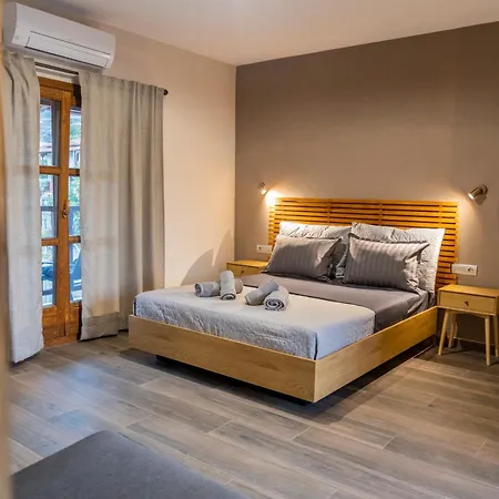 Hotel Meteora Living