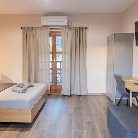 Meteora Living 3*