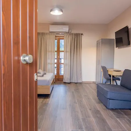 Meteora Living Hotel 3*