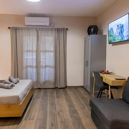 Meteora Living Hotel 3*