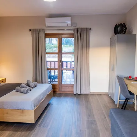 Meteora Living Hotel 3*