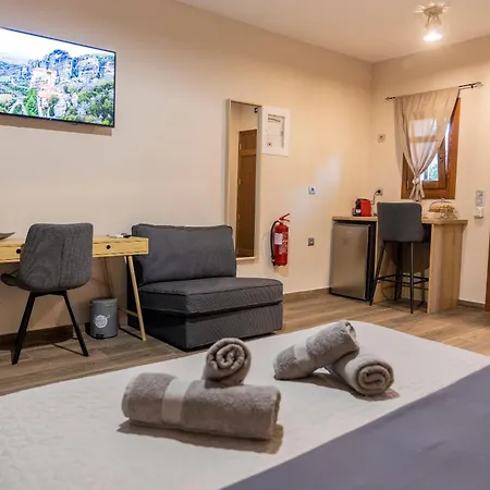 Hotel Meteora Living