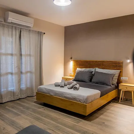 Hotel Meteora Living
