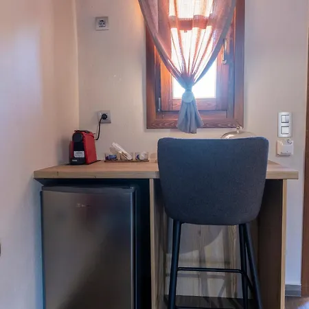 Meteora Living 3* Kastrákion