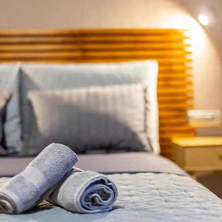 Meteora Living Hotel 3*