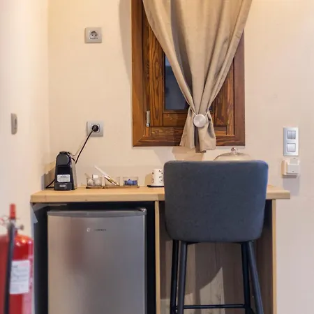 Meteora Living Hotel 3*