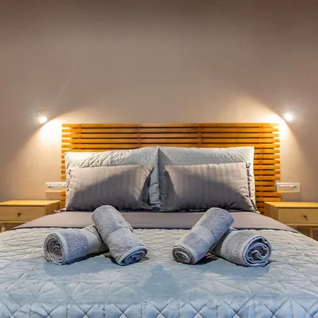 Meteora Living Hotel Kastrákion
