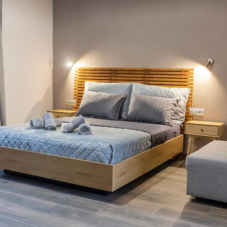 Hotel Meteora Living Kastrákion