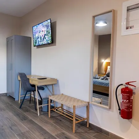 Meteora Living Καστράκι