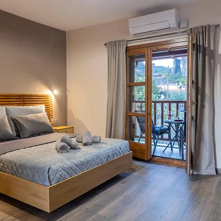 Meteora Living 3* Kastrákion