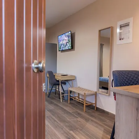 Meteora Living 3* Καστράκι