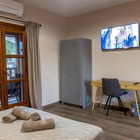 Meteora Living 3* Καστράκι