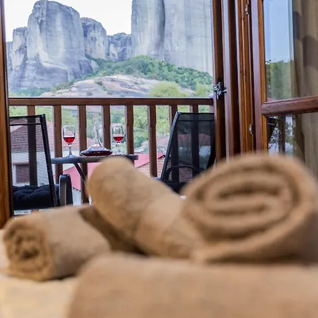Hotel Meteora Living 3*