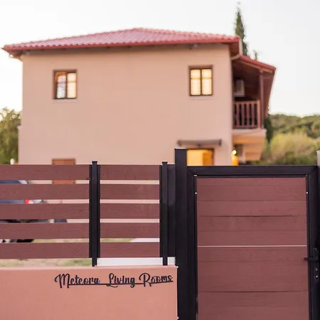 Meteora Living Hotel 3*