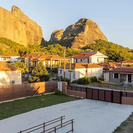 Meteora Living Καστράκι