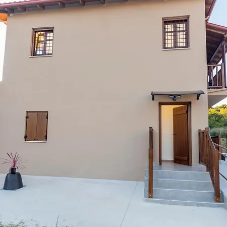 Ξενοδοχείο Meteora Living